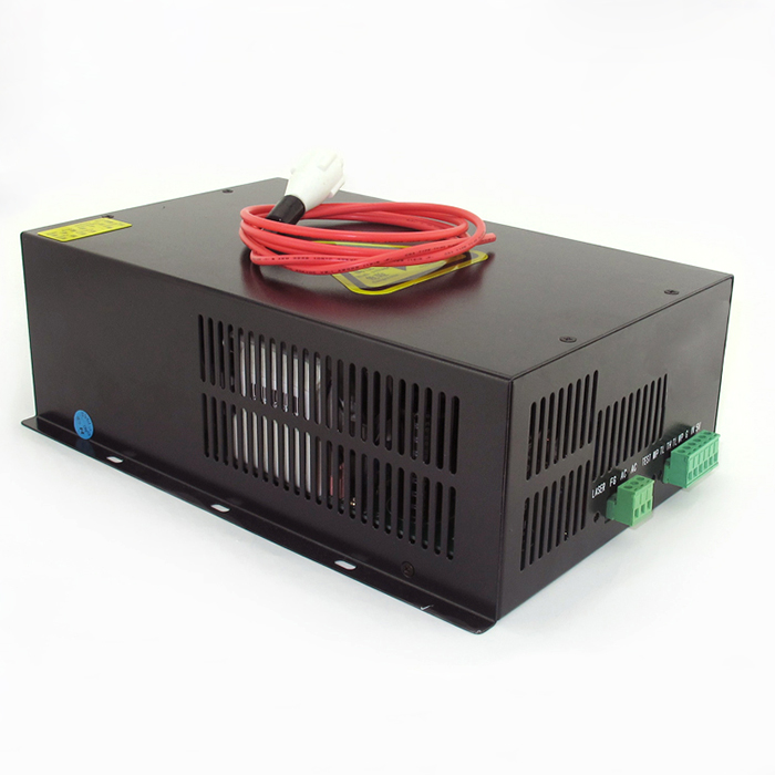 CO2 laser power supply for 40W~150W CO2 laser tube